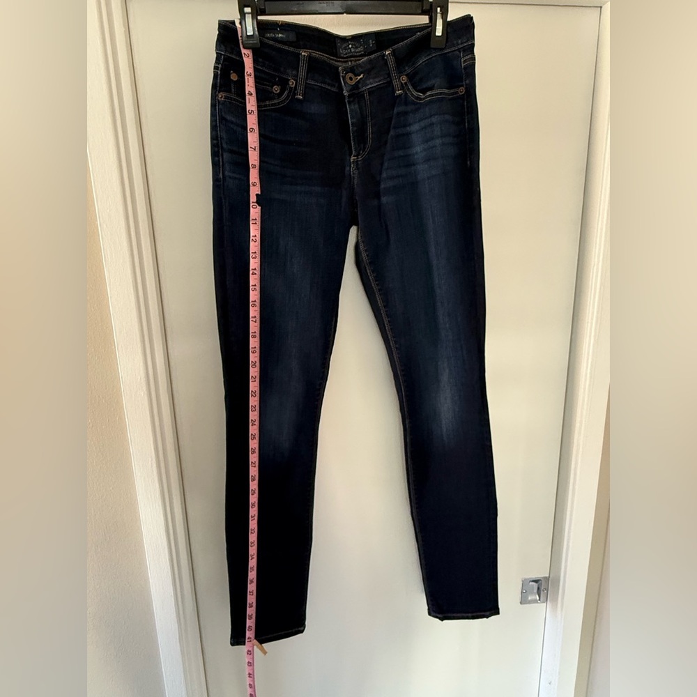 Lucky Brand Women's 28L Skinny Jeans